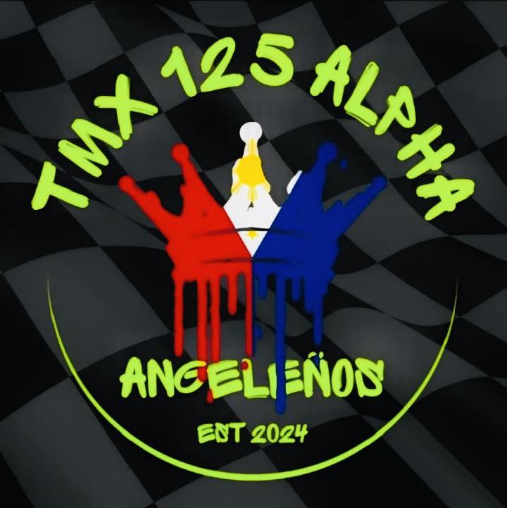 TMX125 ALPHA ANGELEÑOS